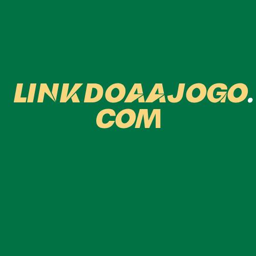 Logo da LINKDOAAJOGO